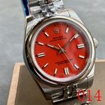 ロレックスコピー 41mm 316鋼 自動巻き時計